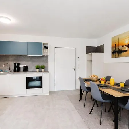 Apartament Meerholung-fewo-1-7 Cuxhaven